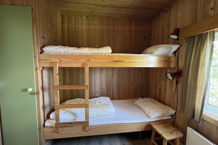 Viggja Trasavika Camping Hytte 6