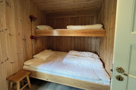 Viggja Trasavika Camping Hytte 7