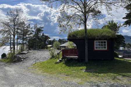 Viggja Trasavika Camping Kampeerhut 2