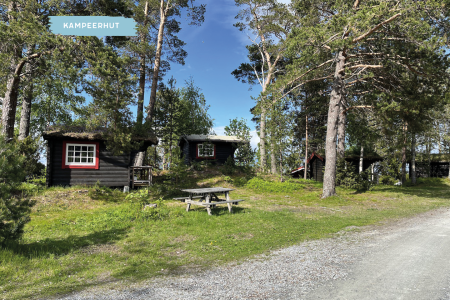 Viggja Trasavika Camping Kampeerhut