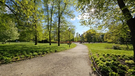 Vilnius Park Bernardin%C5%B3