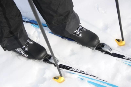 Visit Inari   Langlaufschoenen