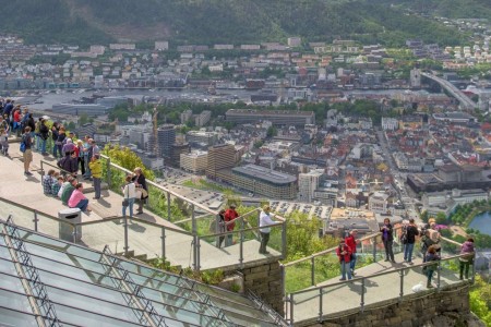 Visit Bergen Card Sverre Hjornevik Fjordnoway