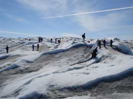 West Groenand Ontdekken Kangerlussuaq Hurtigruten Ulrike Schreiber Copy