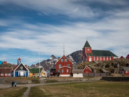 West Groenand Ontdekken Sisimiut Hurtigruten Andrea Klaussner Copy