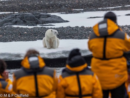 West Spitsbergen Quark Ocean Adventurer Martin Oldfield