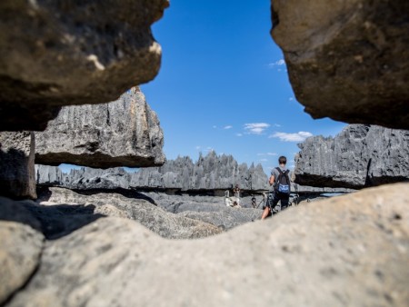 West Tour Tsingy Of Bemaraha