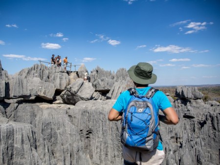 West Tour Tsingy Of Bemaraha