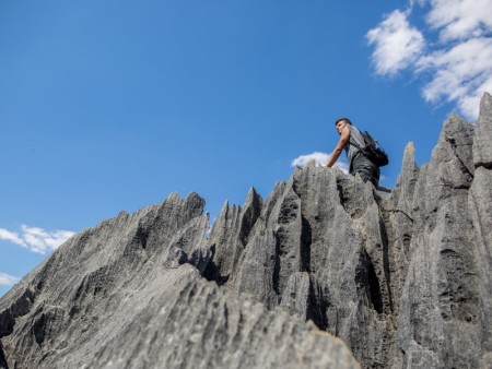 West Tour Tsingy Of Bemaraha