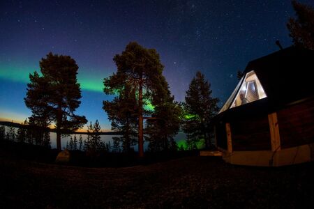 Wilderness Hotel Inari   Cape Tracks