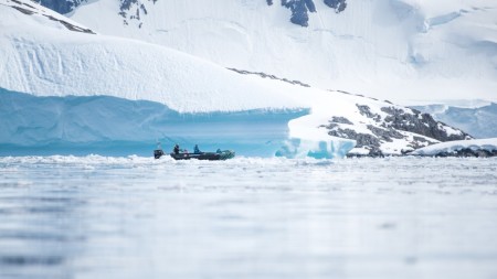 Wilhelminabaai Hurtigruten Stefan Dall