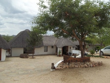 Windhoek Trans Kalahari Inn 01