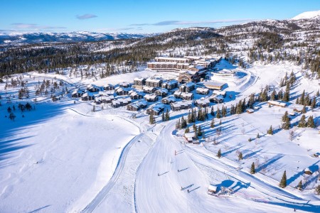 Wintersport Norefjell Egor Ski Spa