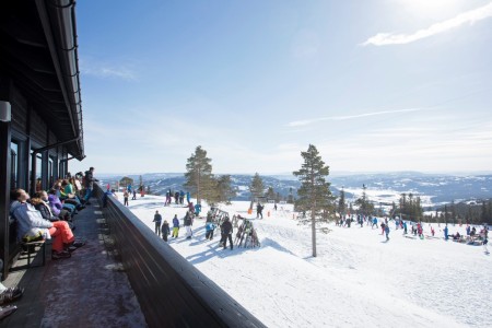 Wintersport Norefjell Egor Ski Spa