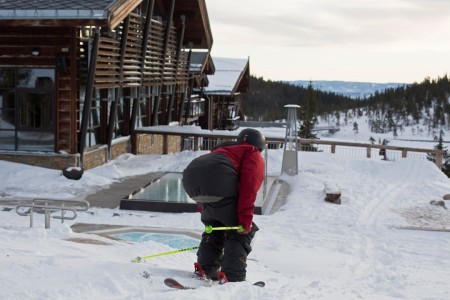 Wintersport Norefjell Egor Ski Spa