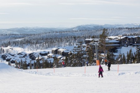 Wintersport Norefjell Egor Ski Spa