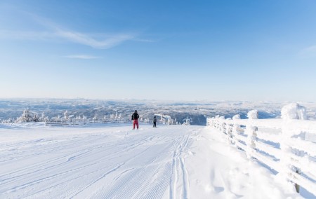 Wintersportreis Hafjell Karl Noorwegen