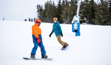 Wintersportreis Hafjell Karl Noorwegen