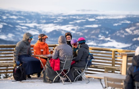 Wintersportreis Hafjell Karl Noorwegen