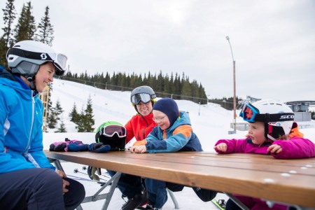 Wintersportreis Hafjell Karl Noorwegen