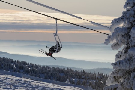 Wintersportreis Hafjell Karl Noorwegen