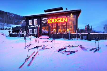 Wintersportreis Hafjell Karl Noorwegen