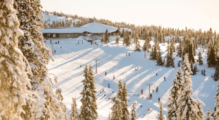 Wintersportreis Hafjell Karl Noorwegen