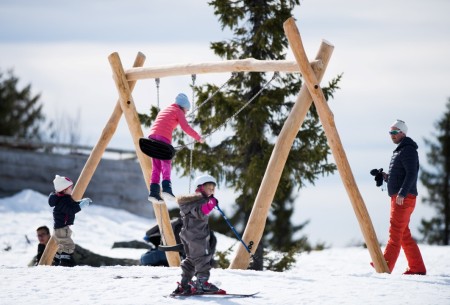 Wintersportreis Hafjell Karl Noorwegen