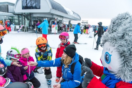 Wintersportreis Hafjell Karl Noorwegen