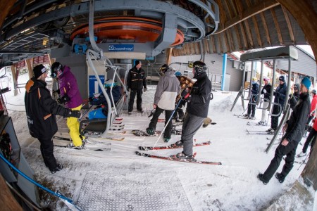 Wintersportreis Hafjell Karl Noorwegen