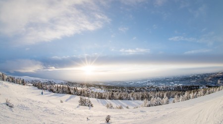 Wintersportreis Hafjell Karl Noorwegen
