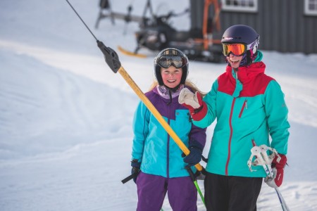 Wintersportreis Hafjell Karl Noorwegen