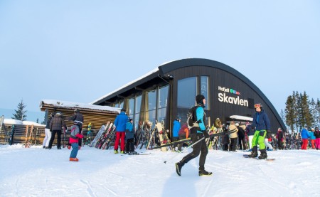 Wintersportreis Hafjell Karl Noorwegen