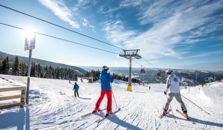 Wintersportreis Hafjell Karl Noorwegen