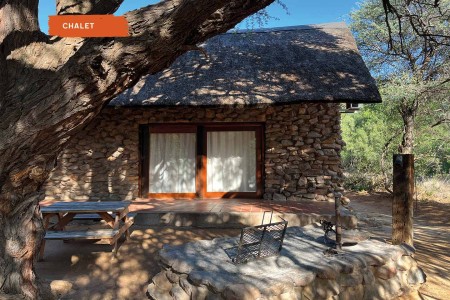 Witsand Nature Reserve Chalet