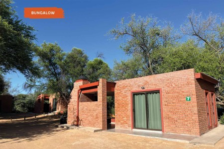 Witsand Nature Reserve Bungalow