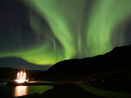 Zeilen Scoresby Sund Oceanwide Expeditions 3