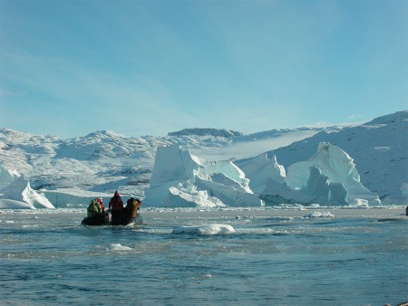 Zeilen Scoresby Sund Oceanwide Expeditions 5