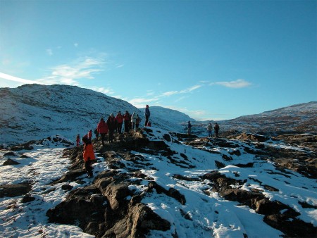 Zeilen Scoresby Sund Oceanwide Expeditions 6