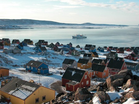 Zeilen Scoresby Sund Oceanwide Expeditions 7