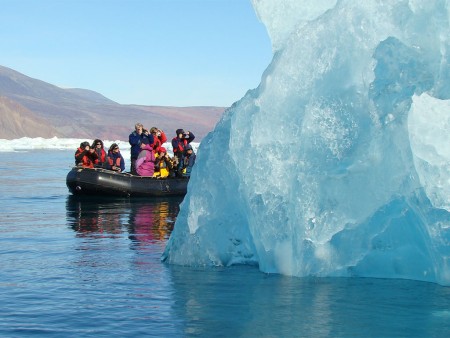 Zeilen Scoresby Sund Oceanwide Expeditions 9