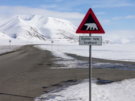 Zeilen Spitsbergen Antigua