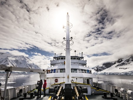 Zuidelijke Poolcirkel Expeditie Oceanwide Expeditions 1