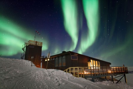 Abisko Turiststaion STF 12