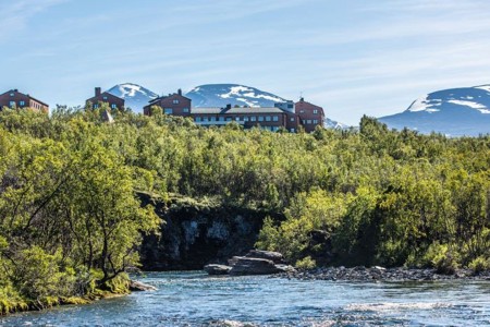 Abisko Turiststaion STF 7