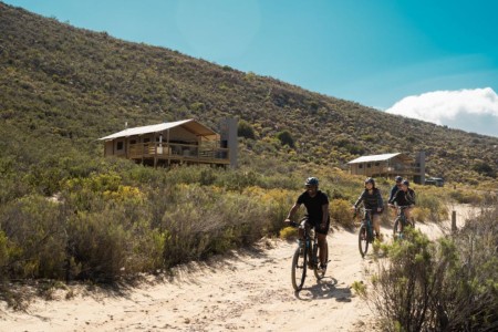 Africamps Karoo 1 Hex Valley Bike