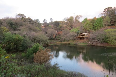 Africamps Magoebaskloof Limpopo Uitzicht