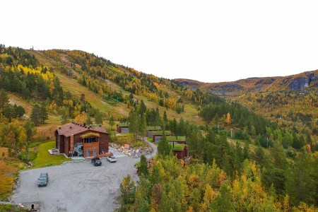 Alta Bjornfjell Mountain Lodge 13