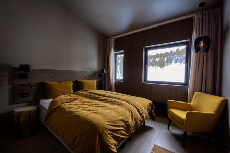 Alta Bjornfjell Mountain Lodge 22