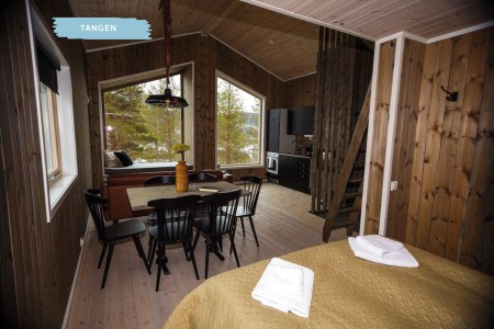 Alta Bjornfjell Mountain Lodge